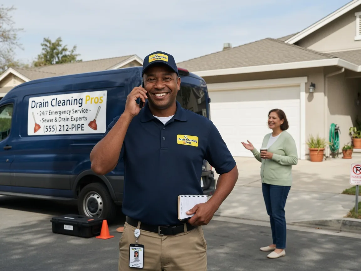 Drain Cleaning Dell, AR FAQs