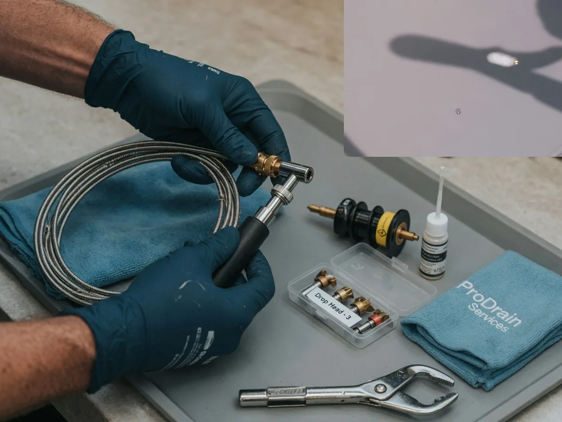 Why choose Drain Cleaning in Dell, AR